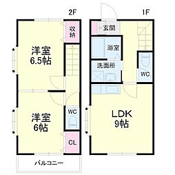 浜松市中央区大平台3丁目の一戸建て