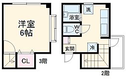 市川市南大野3丁目