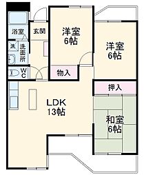 向島マンションＡ A-33