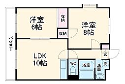 ヴィルヌーブ佐鳴台