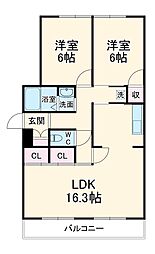 牧の原中央マンション 405