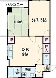 ＭＡＸＩＭＡパークハイツ 403