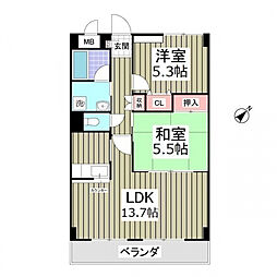 上尾市仲町1丁目