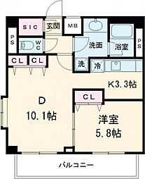 中野区東中野1丁目