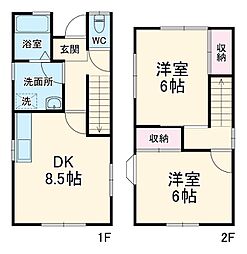 浜松市中央区篠原町の一戸建て
