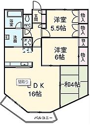 神代バタニカルガーデンズマンション 306