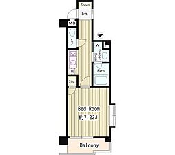 調布市飛田給1丁目