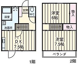 上尾市富士見1丁目の一戸建て