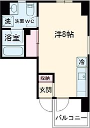 府中市八幡町1丁目