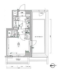 府中市若松町3丁目