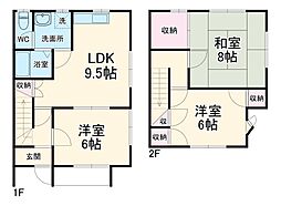 テラスハウス高橋 C-1