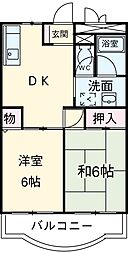 ガーデンハイツ愛宕 302