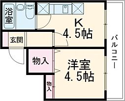 板橋区成増1丁目の一戸建て