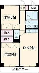 フレアつつじケ丘 306