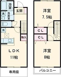 葛飾区東金町5丁目の一戸建て