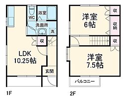浜松市中央区小沢渡町の一戸建て