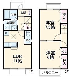 グラスドミールII 103