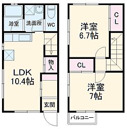 名古屋市名東区高社1丁目の一戸建て