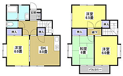浜松市中央区富塚町の一戸建て