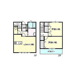 浜松市中央区飯田町の一戸建て