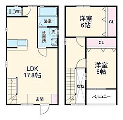浜松市中央区富塚町の一戸建て