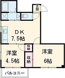 第二小林マンション 202