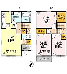 浜松市中央区佐鳴台3丁目の一戸建て