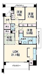 名古屋市千種区富士見台1丁目