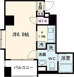 新宿区戸山3丁目