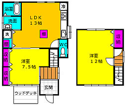 浜松市中央区入野町の一戸建て