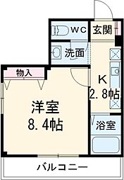 市川市新田1丁目