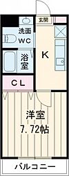 調布市東つつじケ丘1丁目