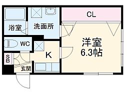 グレース西ノ京