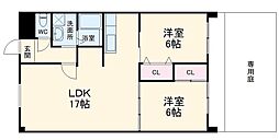 パークハイツアイリス2号館