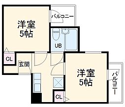 豊中市岡町北2丁目