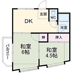 豊中市山ノ上町