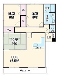 サンバレイ緑地B棟