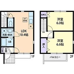 小美玉市大笹の一戸建て