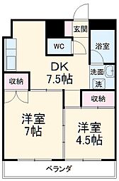 ラ・ファミーユ大工町 604