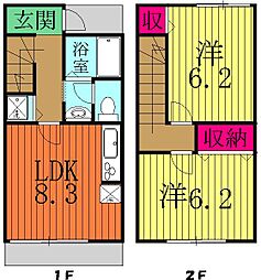 葛飾区金町3丁目の一戸建て