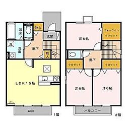 日進市藤塚5丁目の一戸建て