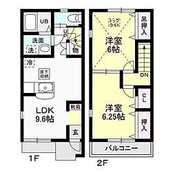 行田市栄町の一戸建て