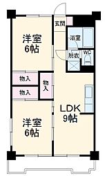 第三太田コーポ 501