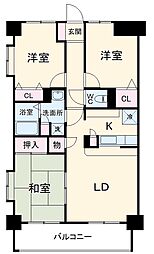 和光市白子3丁目