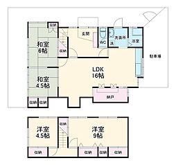 市川市菅野6丁目の一戸建て