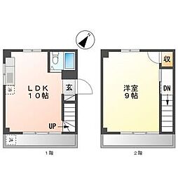 名古屋市名東区高間町