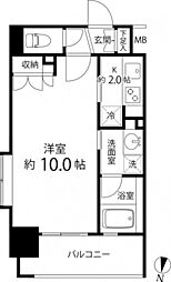 新宿区下落合3丁目