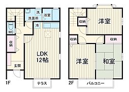 横浜市都筑区東山田2丁目の一戸建て