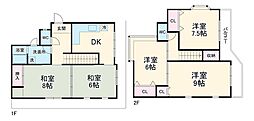 名古屋市千種区霞ケ丘1丁目の一戸建て