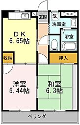 葛飾区高砂3丁目